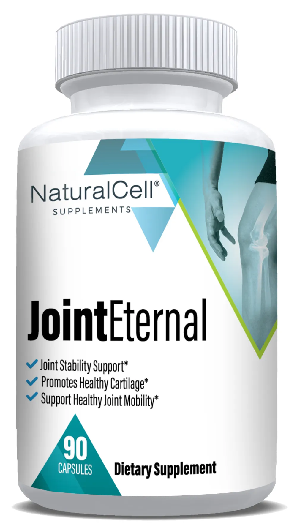 JointEternal - Premium Joint Supplement Supports Pain Relief 1 bottle